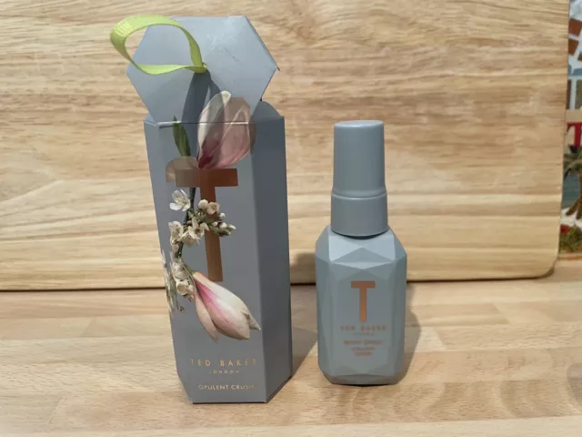 Ted baker opulent crush body spray 50ml cheap