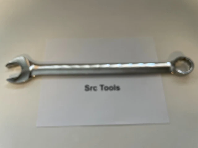 Snap-on Outils USA 2022 1-1/4 " SAE Flanc Lecteur + Chrome Combinaison Clé