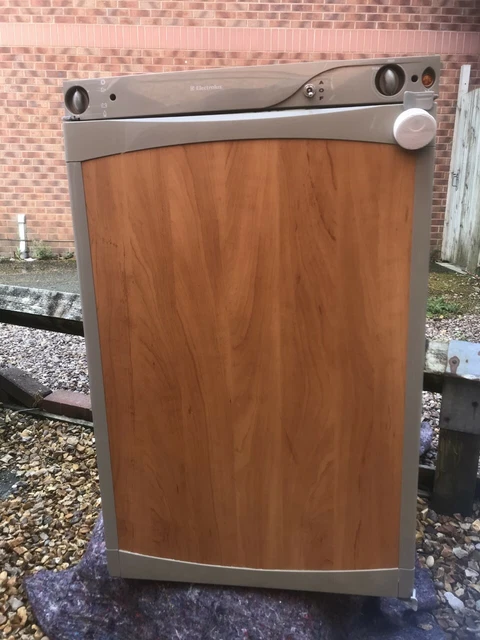 DOMETIC RM6401L 3 way fridge freezer £250.00 - PicClick UK