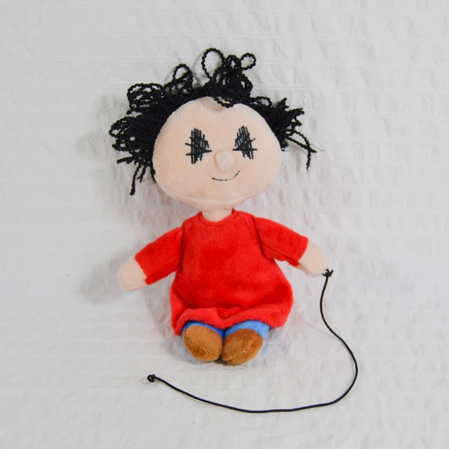 BALDI'S BASICS PLAYTIME Plush Jump Rope Girl 22cm Soft Toy Doll £20.00 ...