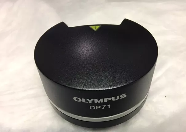 Olympus DP71 12.5 megapixel Microscope Camera only