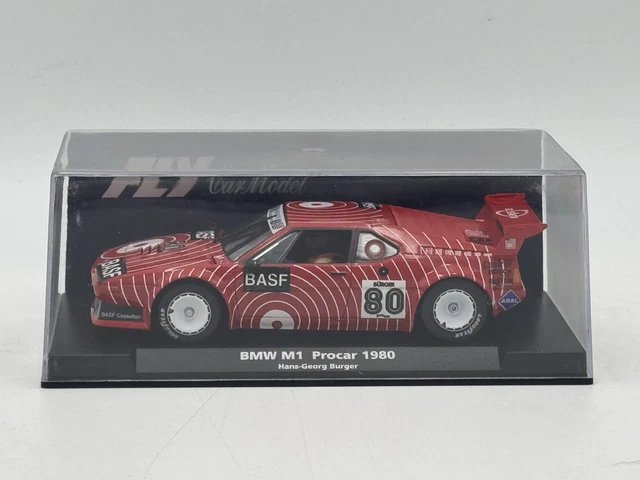Fly E685 96059 BMW 3,5 CSL 2º ART CAR DE EL MANS