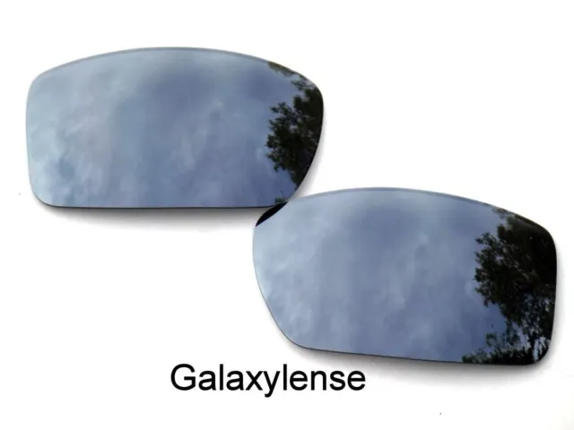 Galaxy Replacement Lens For Oakley Gascan Titanium Sunglasses Polarized 100%UVAB 3