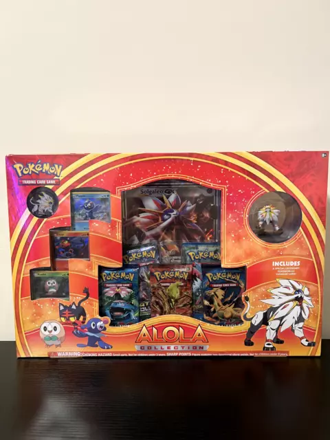 Alola Collection (Solgaleo)