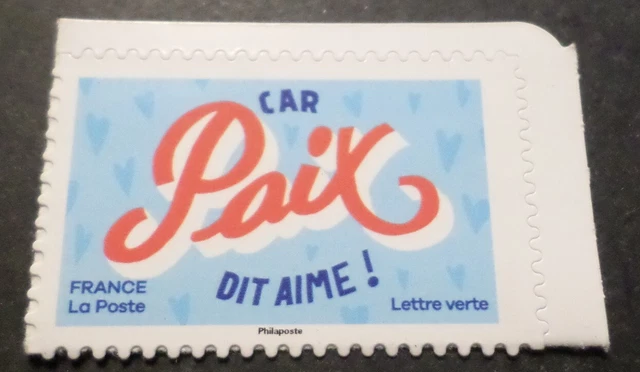 n° BC2242 - Timbre France Autoadhésifs