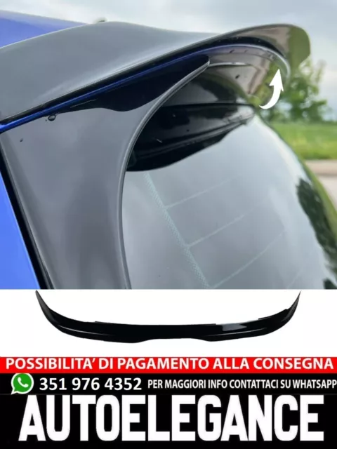 Aileron arrière adaptable sur VW Volkswagen Golf MK 7 GTI/R/R Line 2013-2016