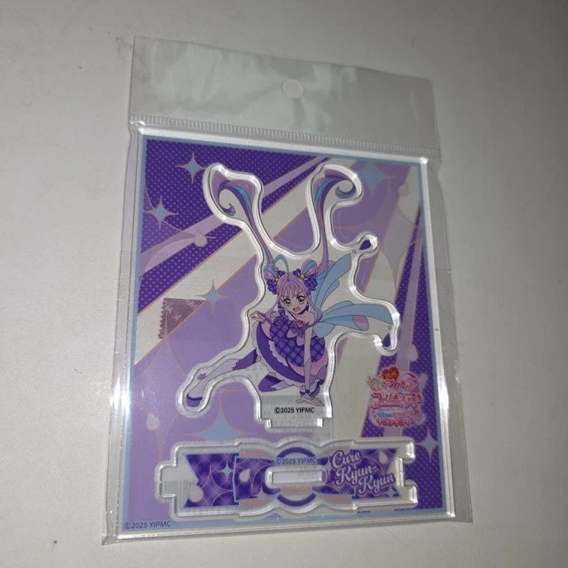 YOU AND IDOL Pretty Cure Precure Connecting soporte acrílico Cure