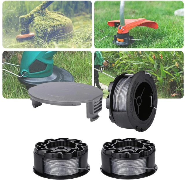Bobine Filo Per Decespugliatore BOSCH UniversalGrassCut - 2 Pezzi, Nylon, 1.6mm, 6m - Foto 11