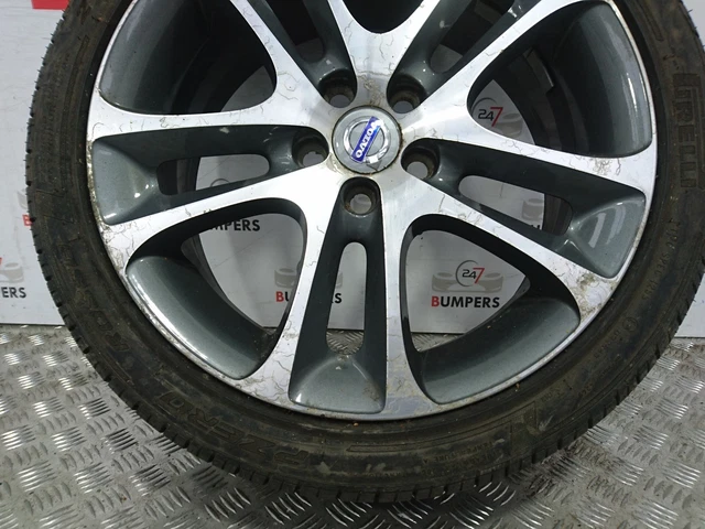 Volvo C30 Atreus 18" Genuine Alloy Wheel - P/N: 30672919 3
