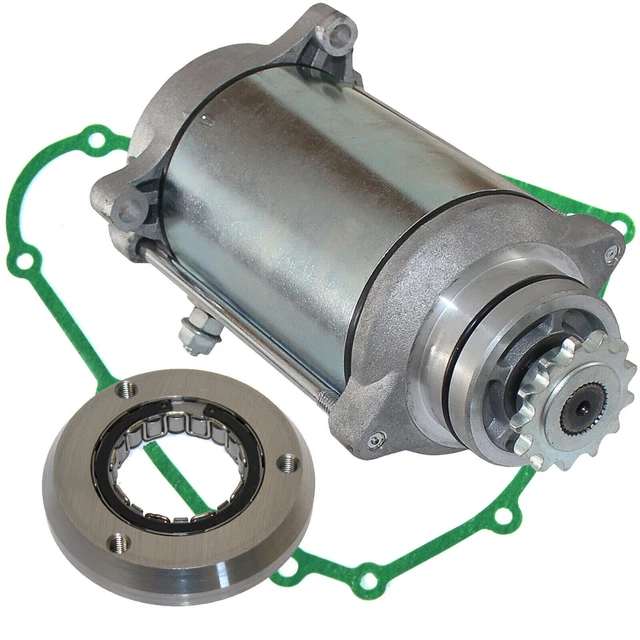 Lower Kits & Parts For Chrysler 300 Clutch Friction Plates & Gasket Kit For Kawasaki Bayou 300 KLF300C (1989-2005) - Kevlar, 12-Tooth, Caltric ATV Clutch Kit - Foto 7