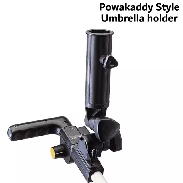 Powakaddy Style Umbrella Holder Old Powakaddy Trolley Model Trinders Golf Trind