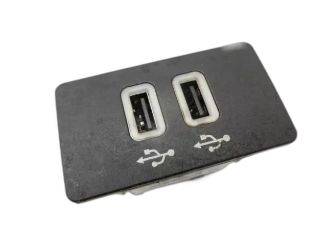 USB GATTO Boccola Connessione per Galaxy III CK 15-19 133TKM!! HC3T-14F014-BC