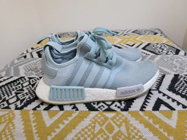 Adidas nmd womens clearance size 3