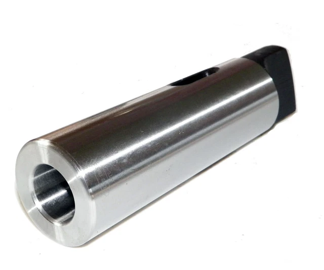 Mandrino Morse MT1 MT2 MT3 MT4 MT5 Adattatore Morse Codolo Conico - Foto 4