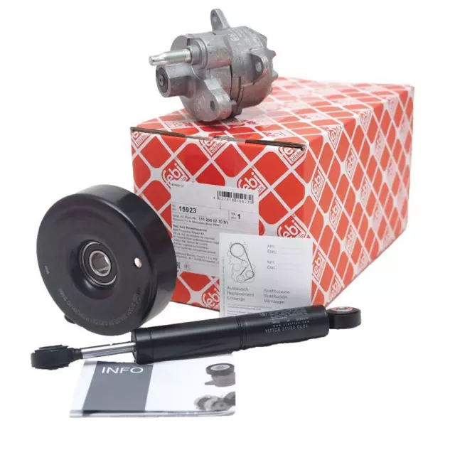 Febi BILSTEIN 15923 Tendeur de Courroie pour VW Lt Mercedes CLK SLK