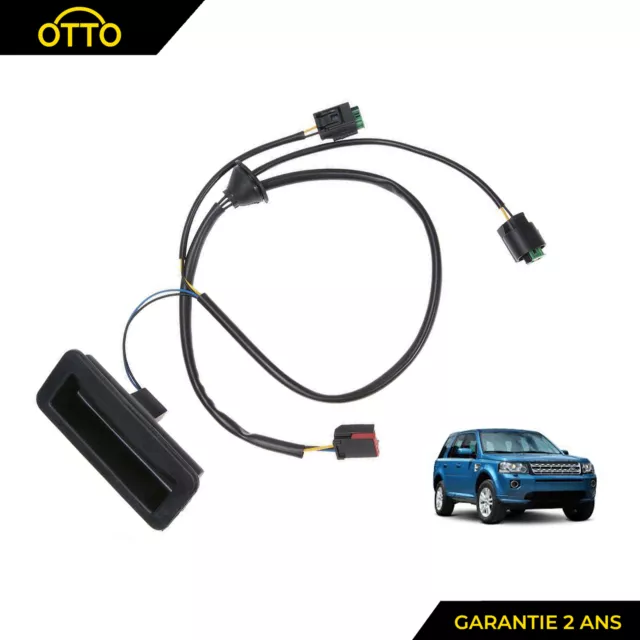 Poignée de coffre electrique prévu pour Freelander 2 = LR020997