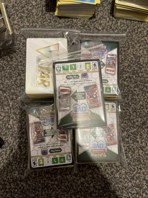100x Pokemon Cards - Bundle - Near Mint 10+ Holo & Rare GREAT VALUE! Job Lot