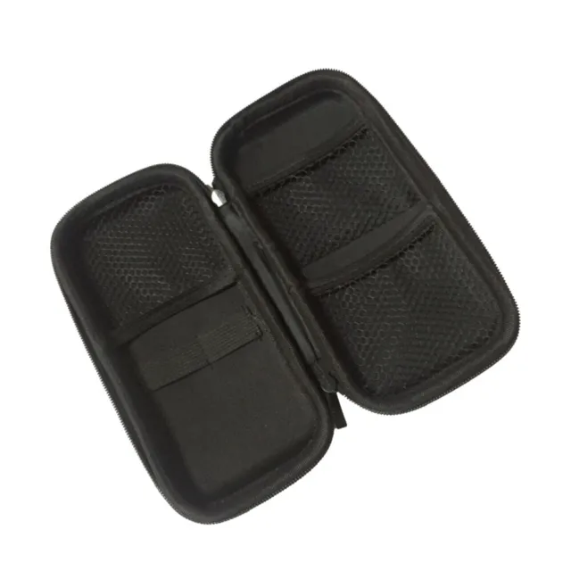 Zipper Bags Travel Carry Hard Case Protective EVA Storage Box