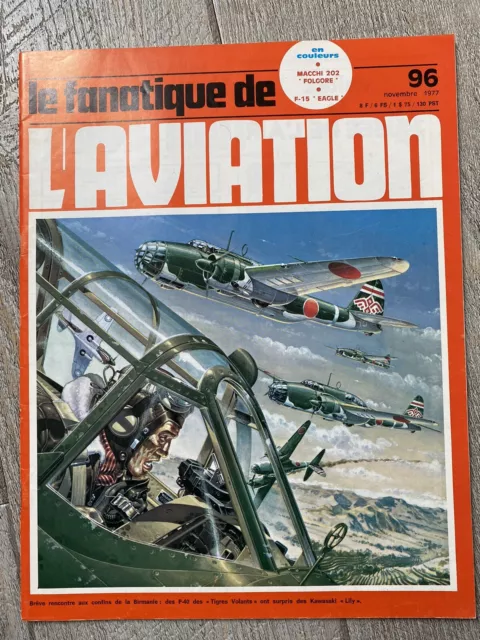 Le Fanatique De L’aviation No 96