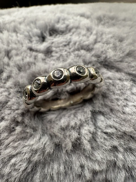 Anello alloro deals pandora