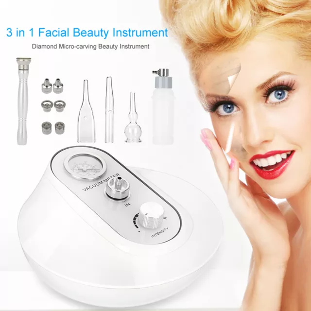 Microdermabrasion Machine  Peel Dermabrasion Beauty Anti Aging