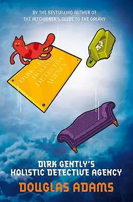 Dirk Gentlys Holistic Detective Agency Highly Rated eBay Seller Great Prices