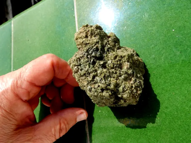 Minerales " Excelentes Granates La Esmeralda La Jara(Malaga) - 3A "