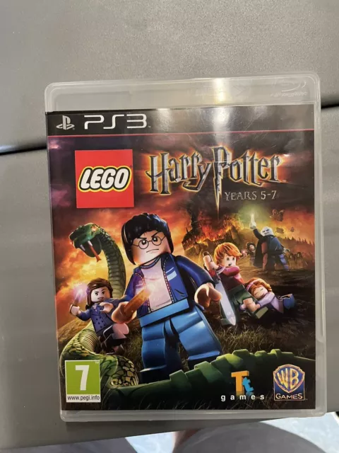 Harry Potter PlayStation PS3 Games - Choose Your Game - Complete