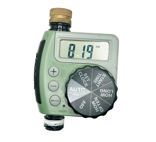 ORBIT 62056 ONE Outlet SingleDial Hose Wateringtimer £21.47 PicClick UK