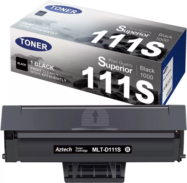 Toner für Samsung MLT-D111L Xpress M2020 M2022W M2026W M2070 M2070FW M2070W