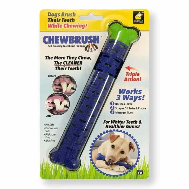As Seen On Tv Chew Brush