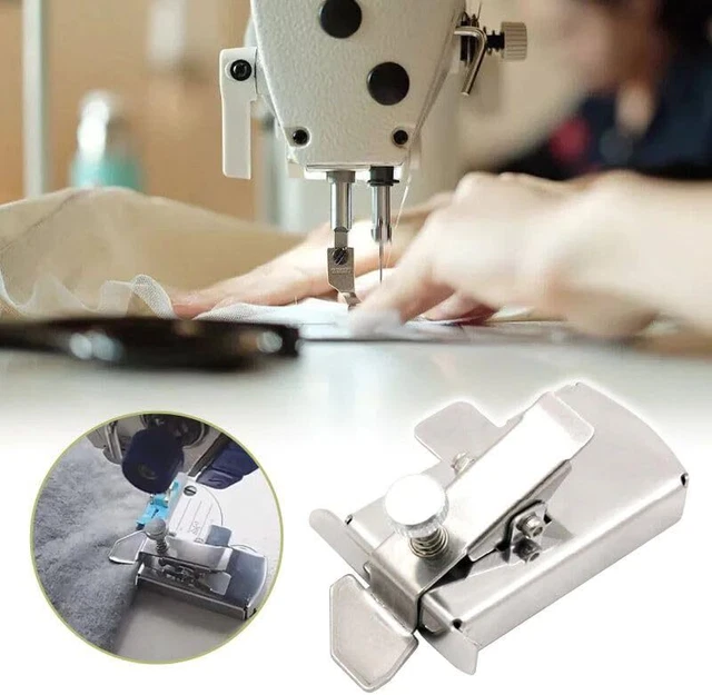 Buddy Sew Magnetic Seam Guide,2024 BEST Sewing Machine Presser Foot