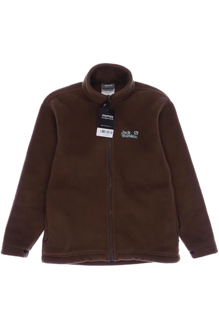 Felpe con cappuccio e maglione Jack Wolfskin bambina taglia EU 140 marrone #073dd0e
