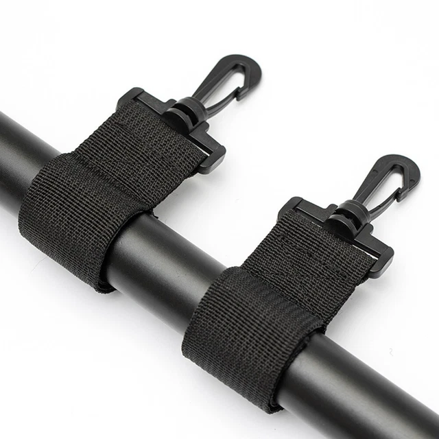 Boucle de pagaie sports nautiques clip de canoë kayak sangle calissure rafting