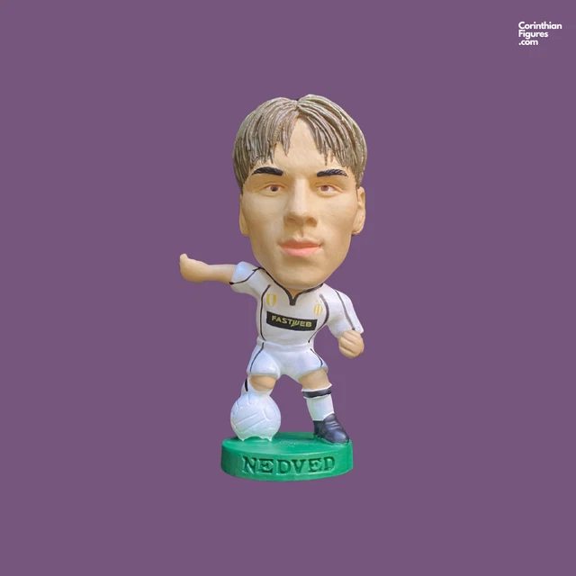CORINTHIAN PROSTARS SERIES 20 Pavel Nedved Juventus Pro716