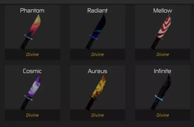 Selling - Roblox - Your Bizarre Adventure - Yba - Legendary & Unobtainable  Skins - Sale - EpicNPC