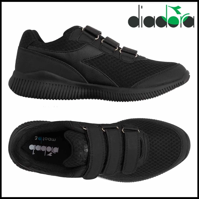 SCARPE UOMO DIADORA EAGLE Sneakers in Pelle Sportive da Ginnastica