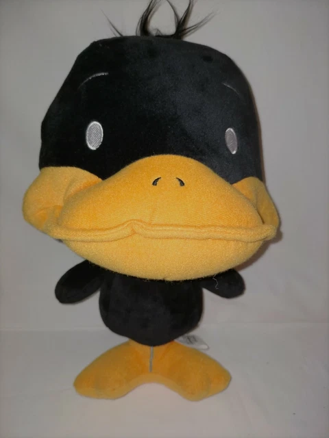 DAFFY DUCK PLUSH Toy Looney Tunes Hunter Leisure Warner Bros Character