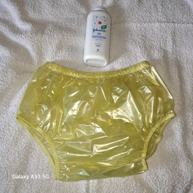 Adult Baby Plastic Pants