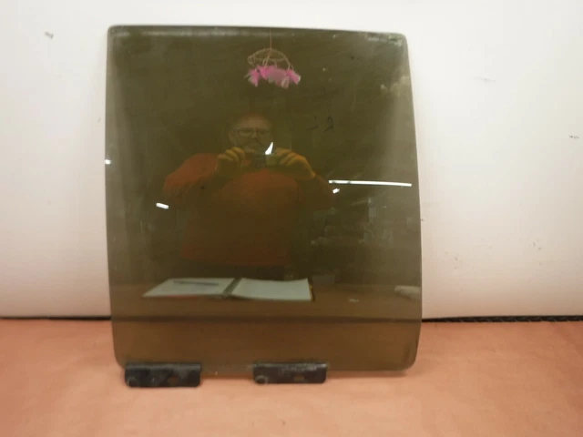 Jeep Grand Cherokee ZJ 93-98  Rear  Passenger  Door  Glass  Window  Bronze