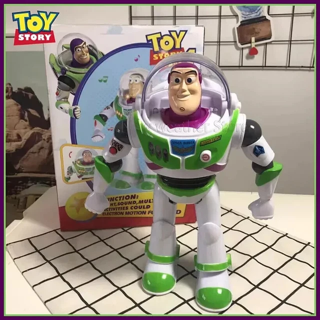 TOY STORY 4 Buzz Lightyear Talking Action Figures Toy 17 50 PicClick UK TOY STORY 4 Buzz Lightyear Talking Action Figures Toy 17 50 PicClick UK