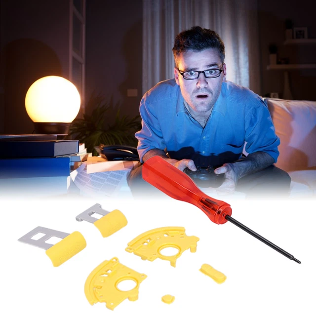 Pulsanti E Accessori Divertenti Per Tastiere Di Ricambio Gameboy Advance Pulsante L R A B Per Pad GBA D Pulsante Di Accensione/spegnimento - Foto 3