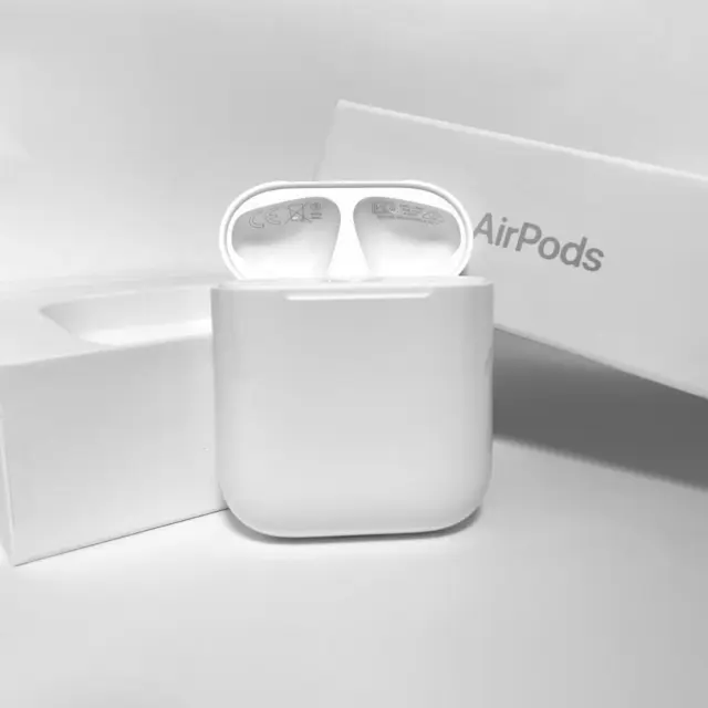 Apple AirPods 2nd Generation - Replacement Charging Case Only - A1602