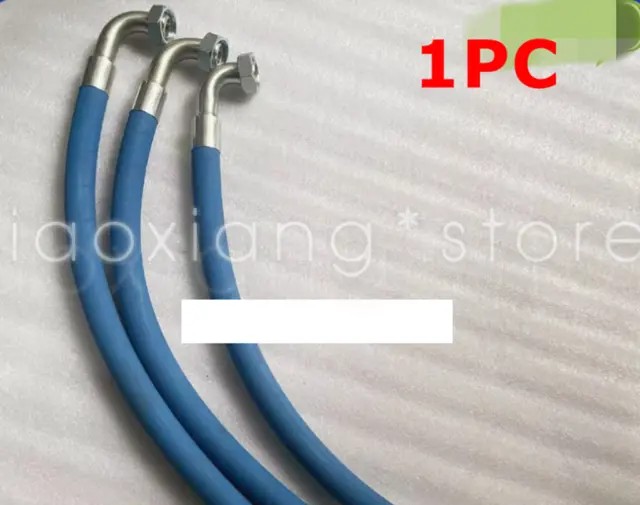 1PC Oil hose 0574800124 Screw air compressor hose two ends bend 1092201231