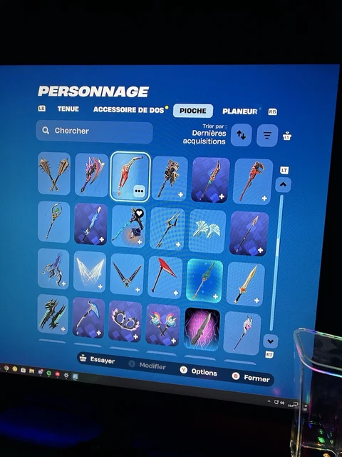 Compte Fortnite Avec 65 Skins - Compte PC 2017, PEGI 12, Pas D'arnaque !