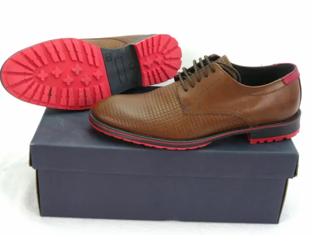 Chaussures Homme EXPERIENCE SHOES NEUF en Cuir Marron Pointure 42.