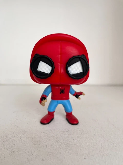 Funko Mystery Mini: Spider-Man Comics - 1 Of 12 To Collect - Styles Vary - Marvel Comics- Mini-figurine en Vinyle à Collectionner - Idée de Cadeau - Produits Officiels - Comic Books Fans Funko Mystery Mini: Spider-Man Comics - 1 Of 12 To Collect - Styles Vary - Marvel Comics- Mini-figurine en Vinyle à Collectionner - Idée de Cadeau - Produits Officiels - Comic Books Fans
