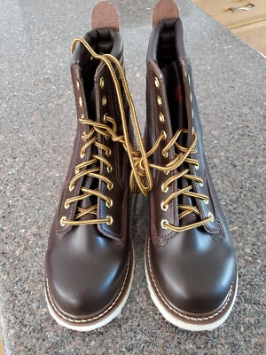 VINTAGE SIMMS CUIR homme Freestone 