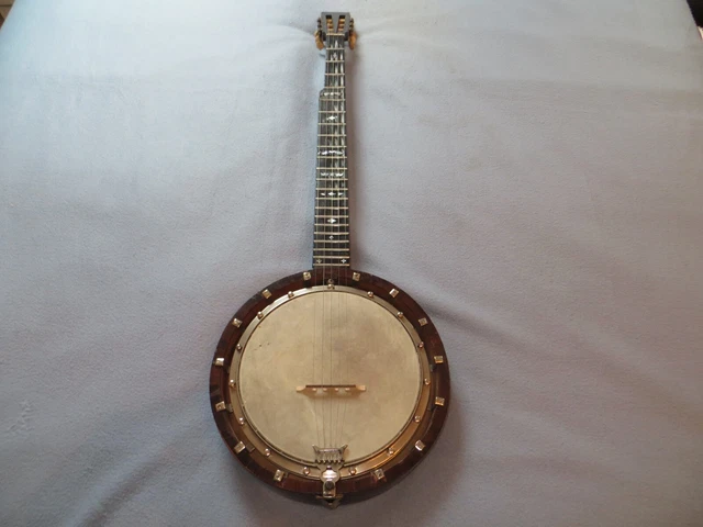 John alvey clearance turner banjo