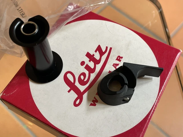 Schnelladespule zu den LEICA-Modellen M3, M2, M1 und MD 14260
